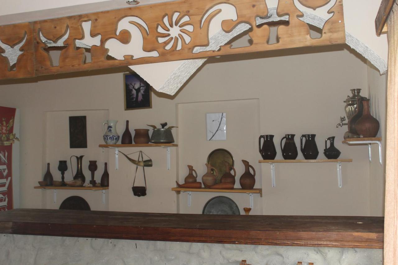 Guesthouse Daeli Mazeri Esterno foto