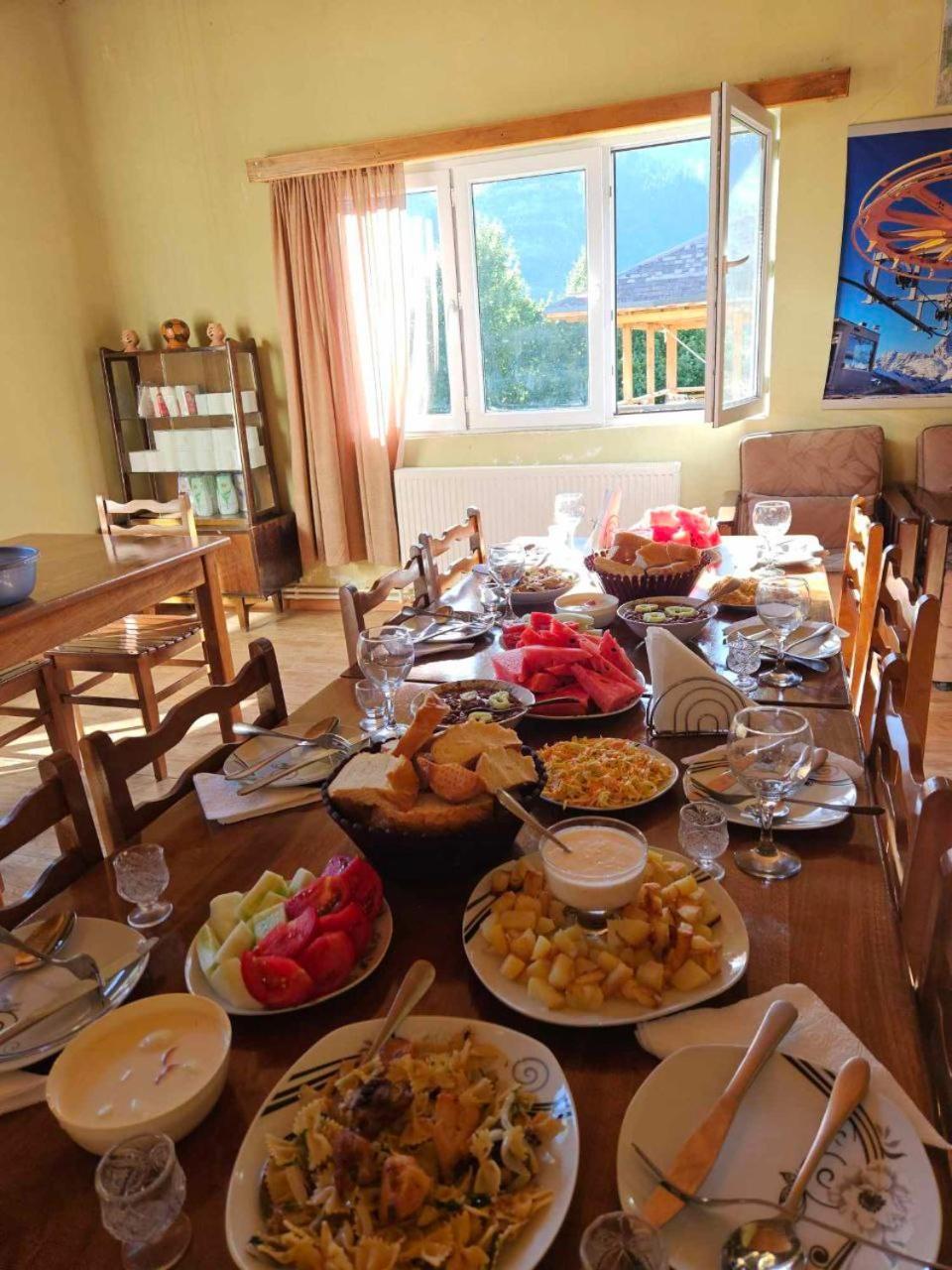 Guesthouse Daeli Mazeri Esterno foto
