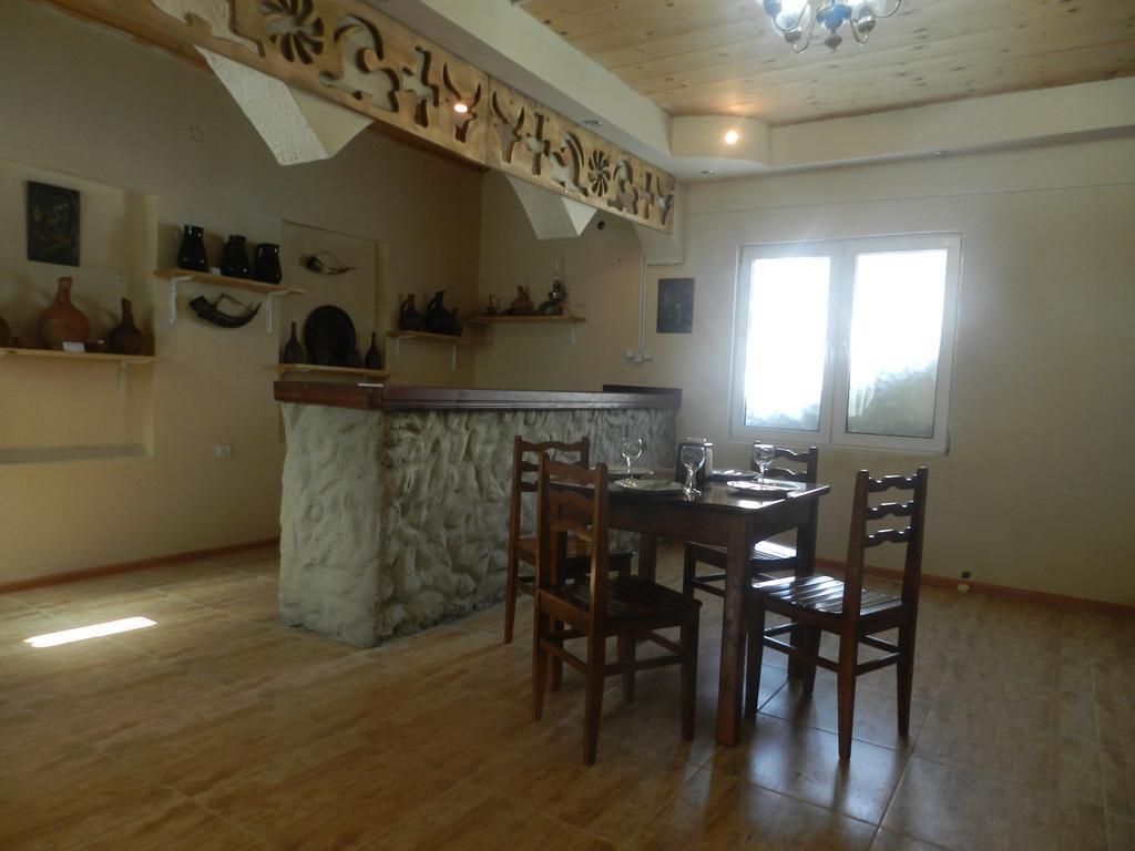 Guesthouse Daeli Mazeri Esterno foto